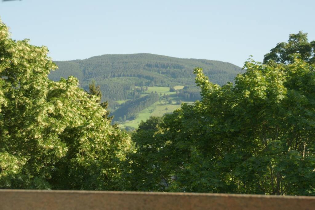 Ferienwohnung Rappeneck-Blick nur für Urlauber Kirchzarten Exterior foto
