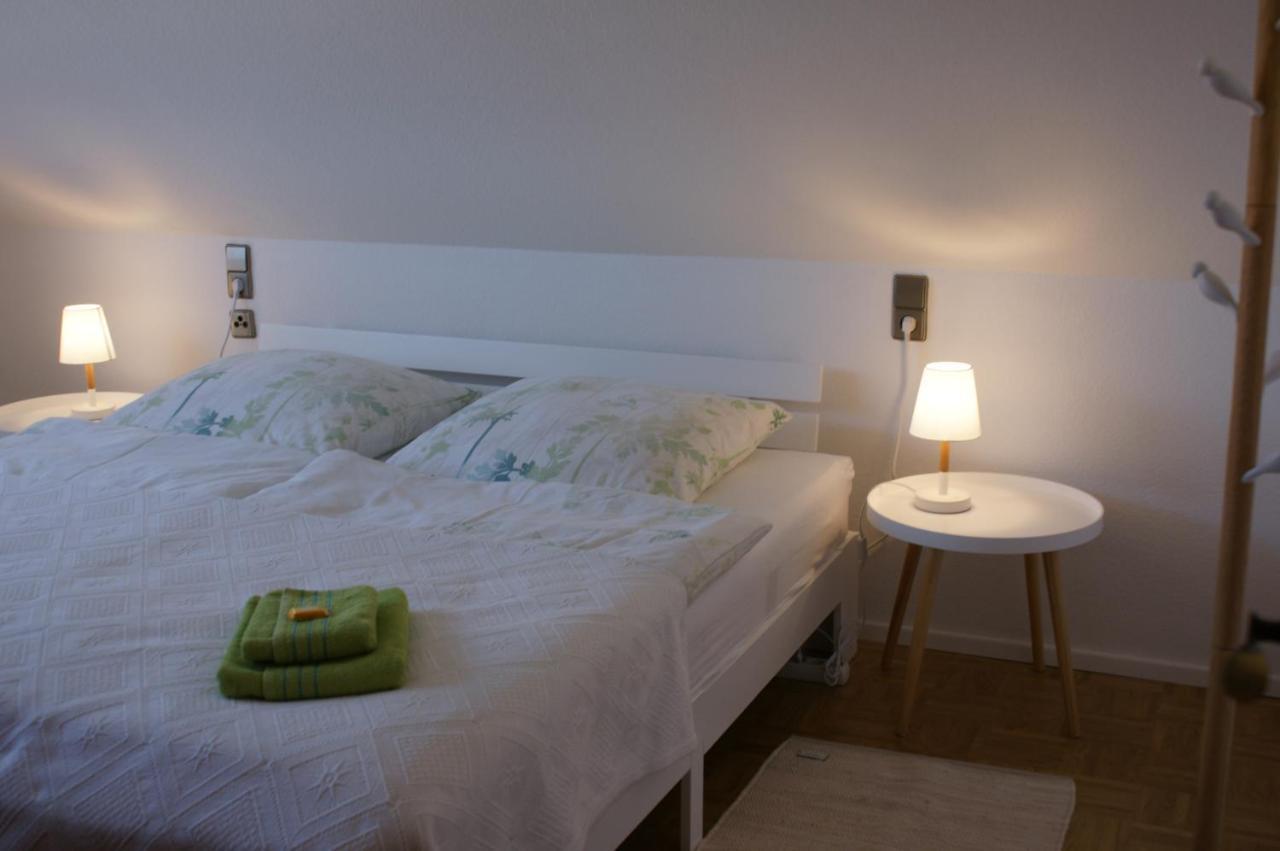 Ferienwohnung Rappeneck-Blick nur für Urlauber Kirchzarten Exterior foto